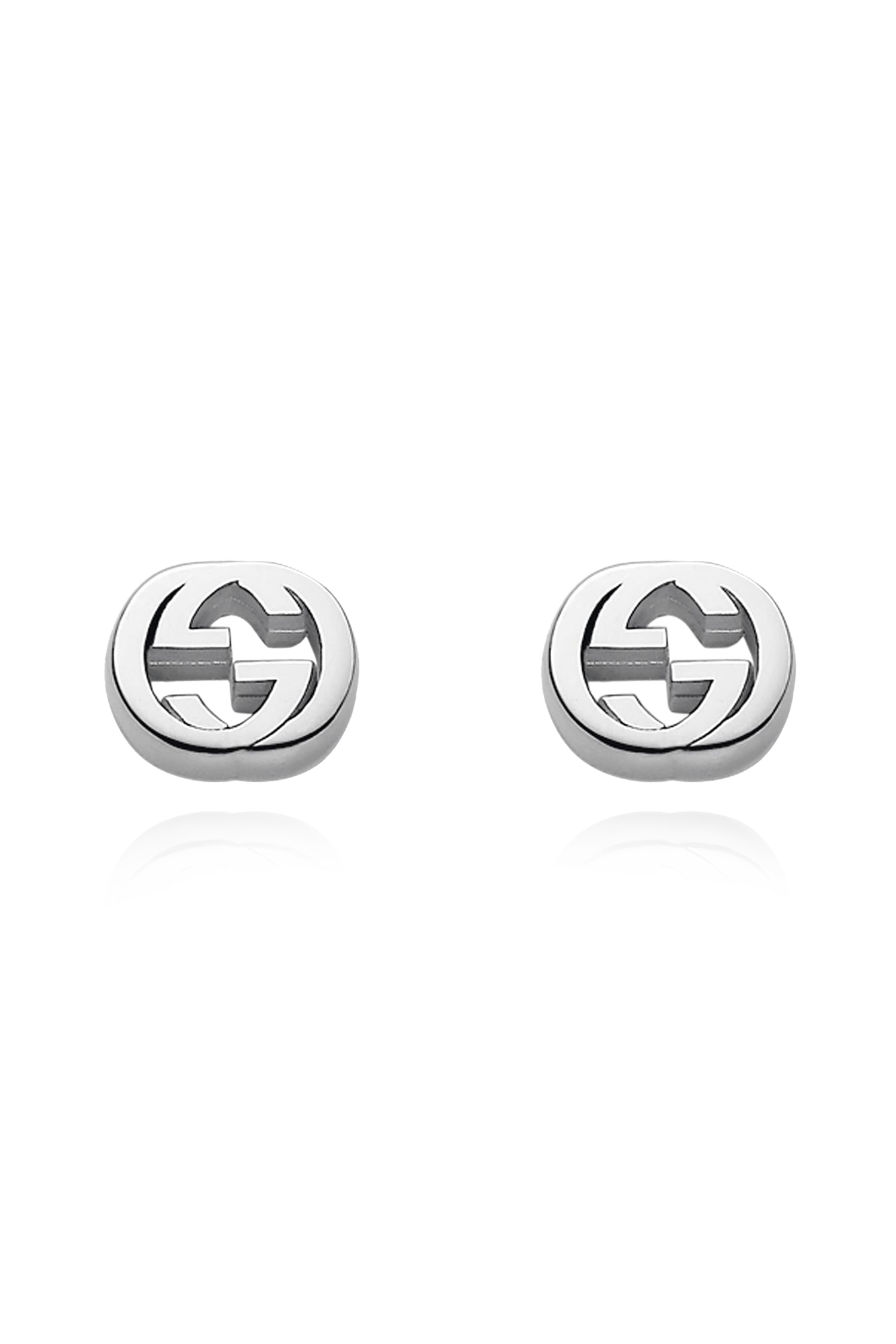 Gucci sales logo earrings